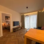 Art Marina Nad Rzeka Z Bezplatnym Parkingiem Appartement *
