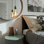 Appartement Art Marina Nad Rzeka Z Bezplatnym Parkingiem