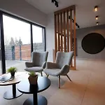 Appartement Art Marina Nad Rzeka Z Bezplatnym Parkingiem Wrocław