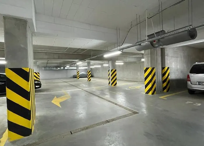 Art Marina Nad Rzeka Z Bezplatnym Parkingiem Apartman *