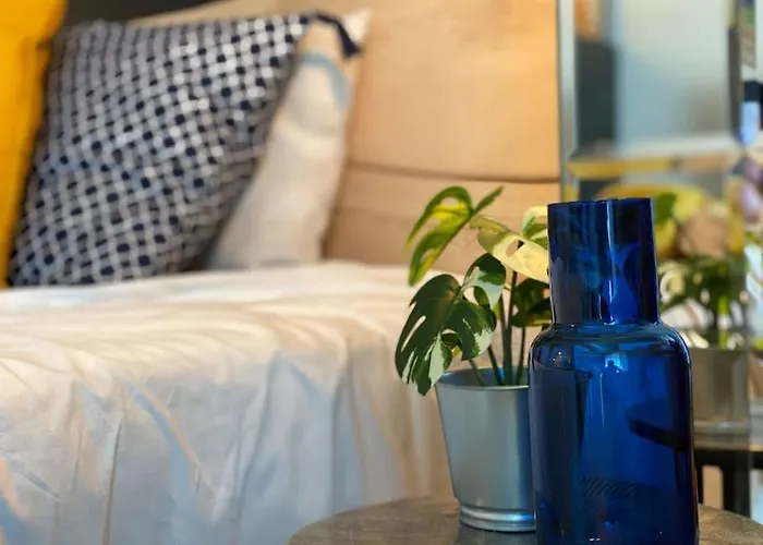 Apartman Art Marina Nad Rzeka Z Bezplatnym Parkingiem Wrocław