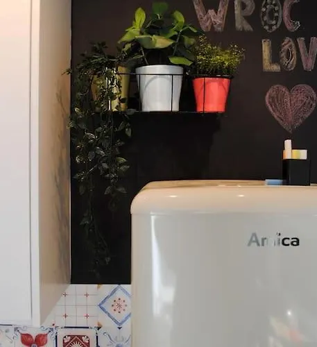 Apartman Art Marina Nad Rzeka Z Bezplatnym Parkingiem *