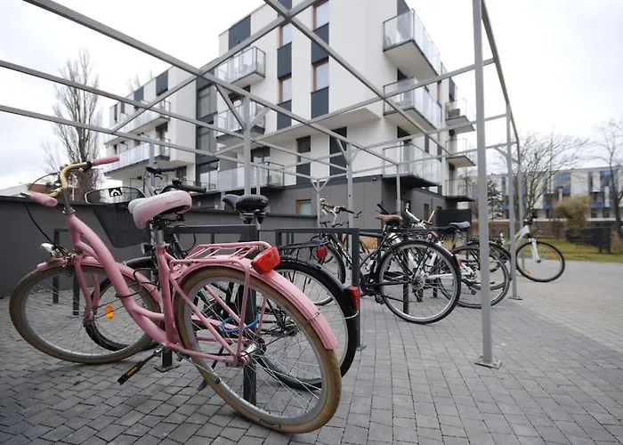 Art Marina Nad Rzeka Z Bezplatnym Parkingiem * Wrocław
