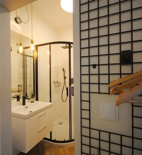 Art Marina Nad Rzeka Z Bezplatnym Parkingiem Apartman *