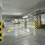 Art Marina Nad Rzeka Z Bezplatnym Parkingiem Lägenhet *