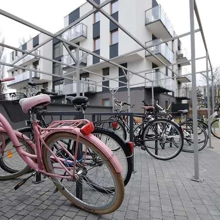 Art Marina Nad Rzeka Z Bezplatnym Parkingiem * 브로츠와프
