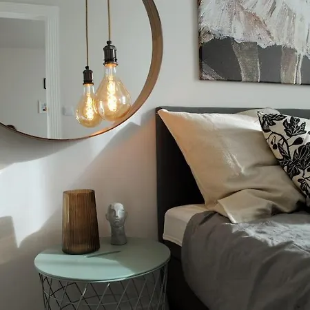 Apartament Art Marina Nad Rzeka Z Bezplatnym Parkingiem